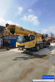 Buy XCMG 25K5A Used Crane / 5 Used XCMG 25K5A Crane 2018 Model / 5